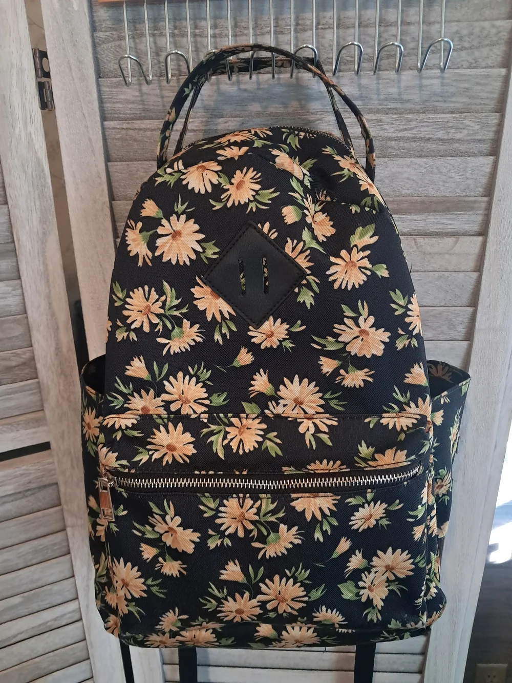 N/A chic floral